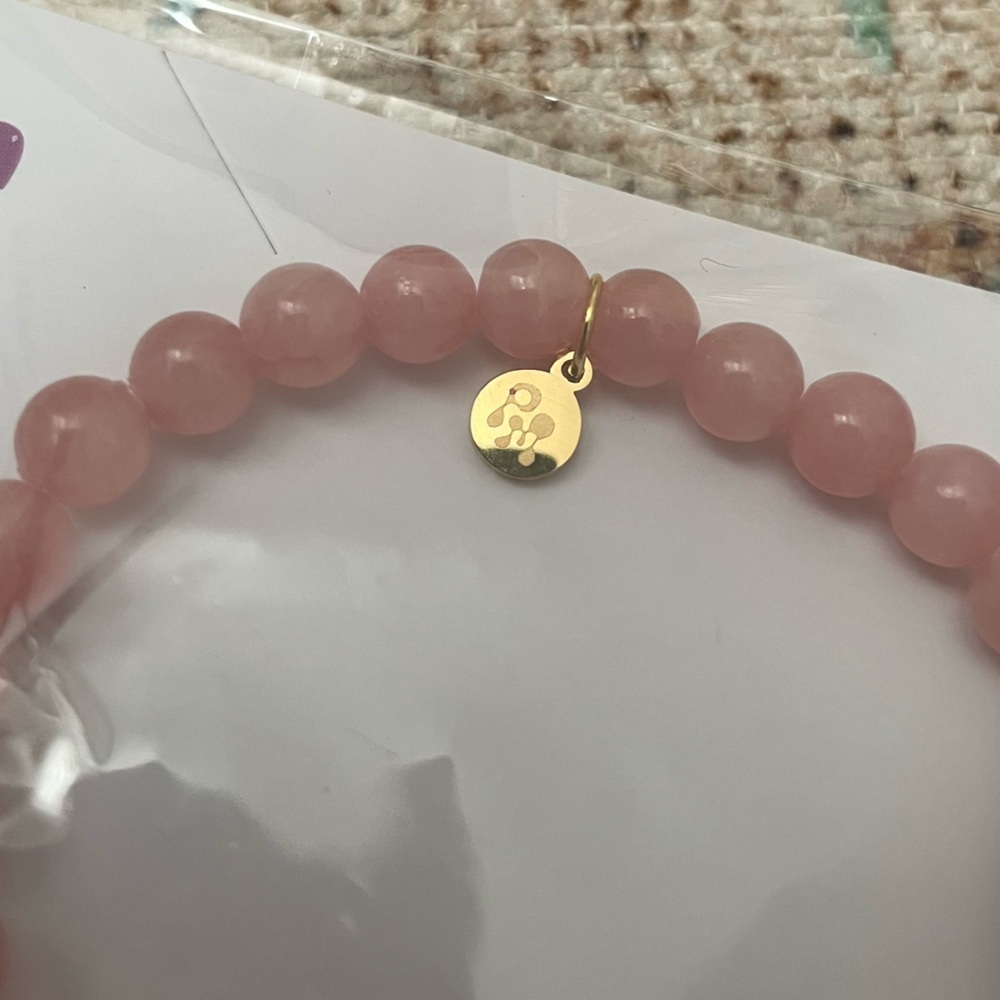 NWT Revolve Petit Moments Compassion Eye Charm Bracelet - Picture 3 of 4